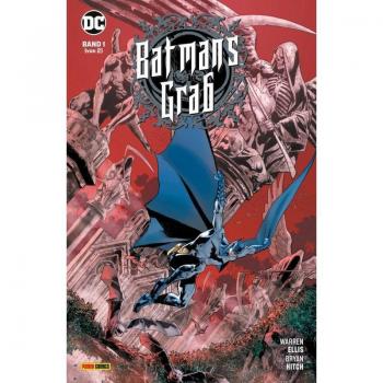 Batman: Batmans Grab. Bd.1