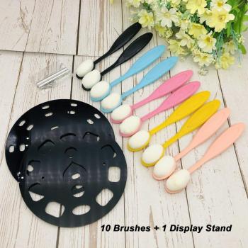 40pc Craft Blending Tools with Storage Case