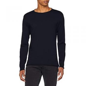 REPLAY M3592 .000.2660 Camisa Manga Larga, Azul