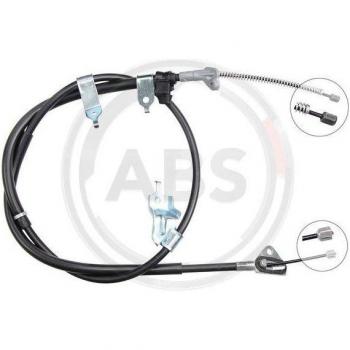 Cavo freno a mano ABS K18965