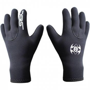 Diving Gloves 3mm Neoprene Anti-Slip for Swimming Unisex