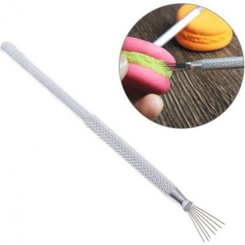 Alambre de Acero 7 Pin para Modelado de Arcilla