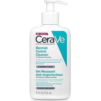 CeraVe Blemish Control Face Cleanser