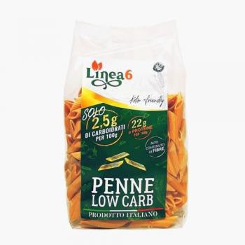 Penne Low Carb Made in Italy 250g