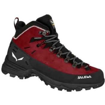 Salewa Alp Mate Winter Mid wasserdicht – Damen, schwarz, 38