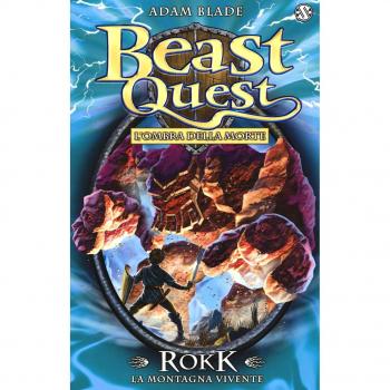 Rokk. La montagna vivente. Beast Quest