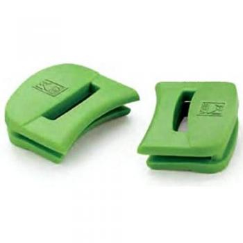 Braisogona Prior Silicone Handle Set, 20 cm, Green