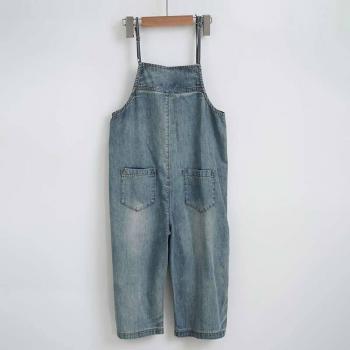 Cortos Denim Estilo Adolescentes