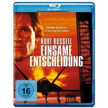Einsame Entscheidung [Blu-ray]