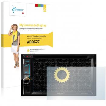 Kenwood DNX4150BT 3M MySunshade Protection Film