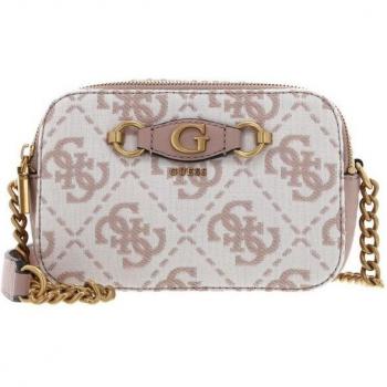 Borsa a tracolla Guess Izzy rosa