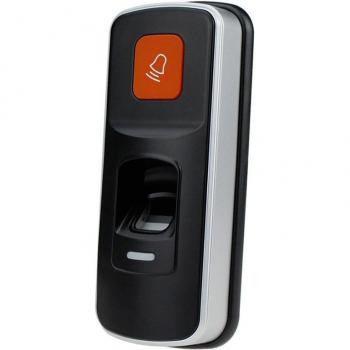 X660 Fingerprint Swipe Reader for Access Control