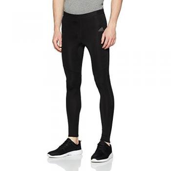 Adidas Tight Response Homme Short d'Entraînement, Noir/Noir, FR : S