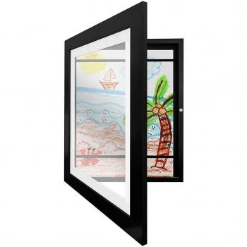 Cadre mural Easy Change pour enfants