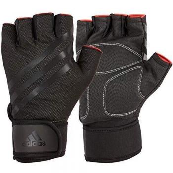 Adidas Half Finger Weight Lifting Gloves