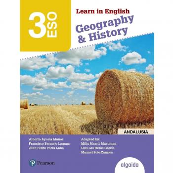 Learn in English Geography & History 3º ESO