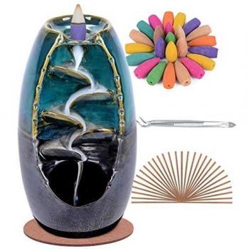 AquaZen Blue Backflow Burner