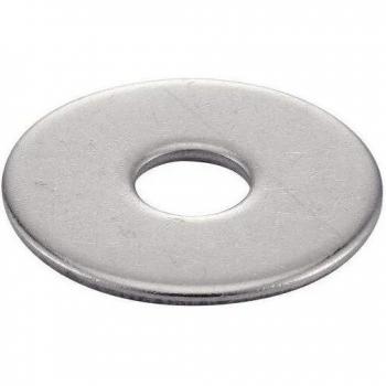 A4 Rondelle Hexagonale en Inox – Lot de 53