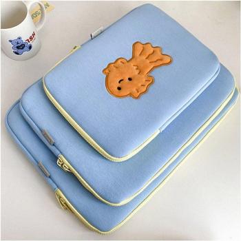 Korean Goldfish Pudding Tablet Sleeve for Girls
