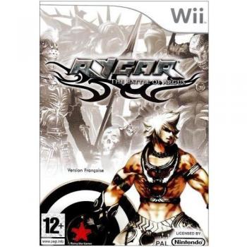 Rygar – Argus-Battle (Französisch) – Neu & in Originalverpackung