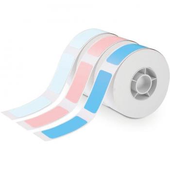 Kit de recambio de papel térmico 07796 (3 colores)