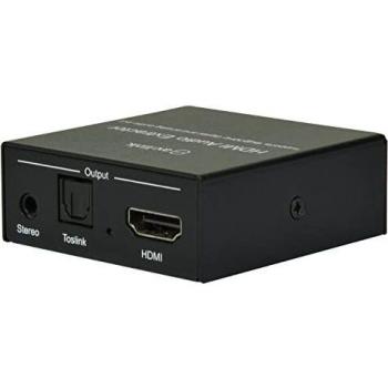 AV:Link 4K HDMI Audio Extractor