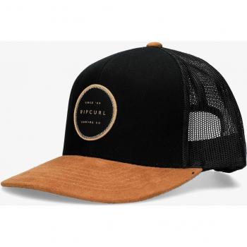 Cappellino Unisex Nero Rip Curl Routine Taglia Unica