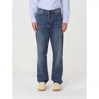 Pantalón de trabajo Carhartt WIP azul marlo