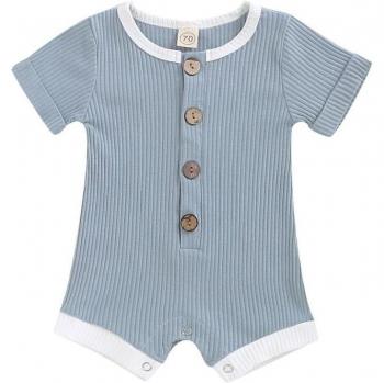 HITOMAGIC Baby Boys and Girls Summer Outfit