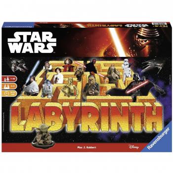 Lightsaber Labyrinth: Star Wars Edition