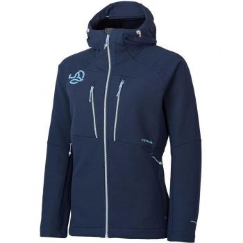 Chaqueta Impermeable Ternua Lokkta Hard Dark Marine S