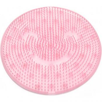 Cojín de Baño con Cepillo para Pies y Exfoliación