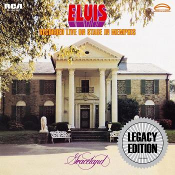 Elvis: Live on Stage a Memphis