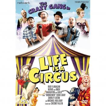 LIFE IS A CIRCUS [DVD][Region 2]