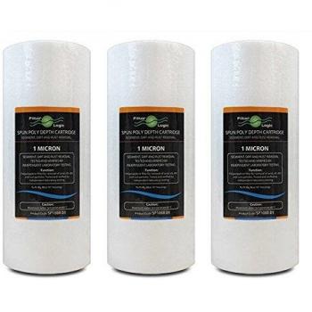 SP10BB01 10 Big Blue 1 Micron Sediment Filter – Standard Housing Compatible