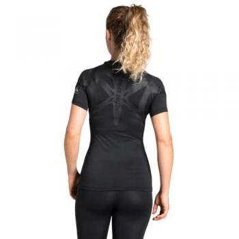 Odlo Maglietta A Maniche Corte Active Spine Nera