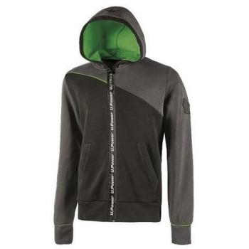 Sudadera U-Power Jupiter Talla M