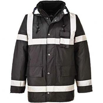 Portwest S433BKRL Iona Lite Men's Extreme Cold Jacket