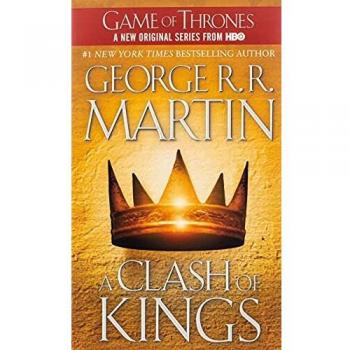 A Clash of Kings: A Song of Ice and Fire (Book