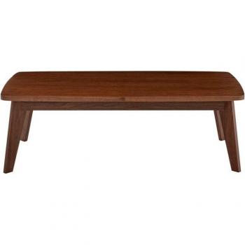 Home&Living Couchtisch “Orlando” – 110 cm, leicht abgerundet