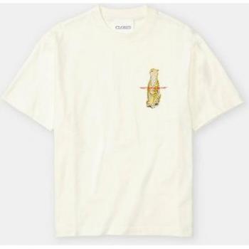 Closed‑Style Sweatshirt T‑Shirt – Regular Fit
