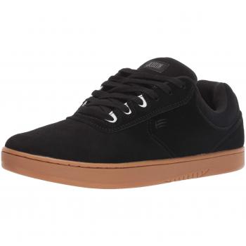 Etnies Chris Joslin Pro Series Black Gum Skate Sneaker