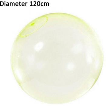 Inflatable Super Bubble Play Ball