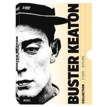 Pack Buster Keaton 2012 (Import Dvd) (2013) Buster Keaton
