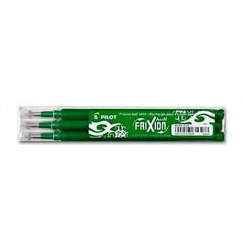 Frixion BLS-FR7 Nachfüllmine grün, 0,4mm, 3 Stück