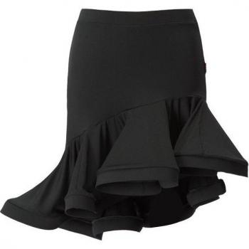 Women’s Ballroom Dance Skirt