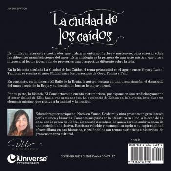 La Ciudad De Los Caídos