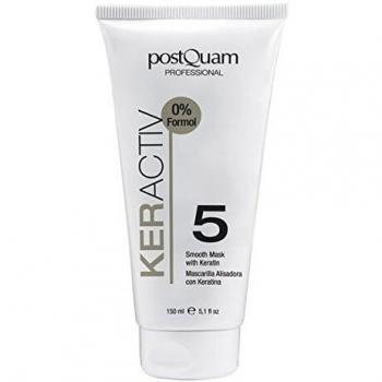 Postquam | KERACTIV 5 smooth mask with keratin 150 ml | Cabello | EN