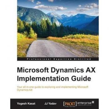 Vitalsource Technologies, Inc. Microsoft Dynamics Ax Implementation Guide