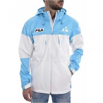 Fila Blouson Holt Shell Blanc